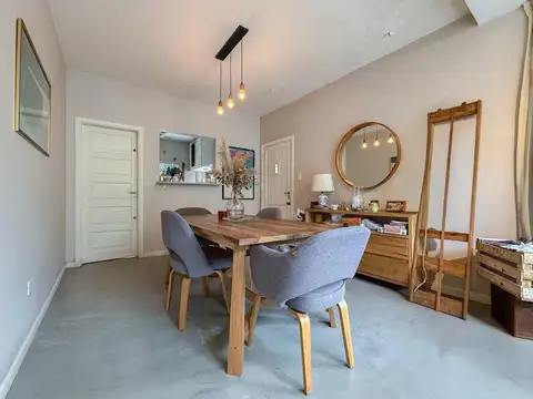 Depto Tipo Casa en Venta en Acassuso, USD 230.000
