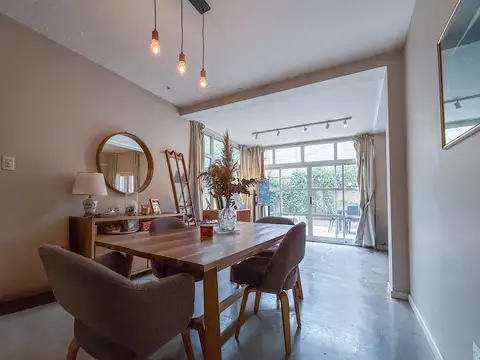 Depto Tipo Casa en Venta de 1 dormitorio