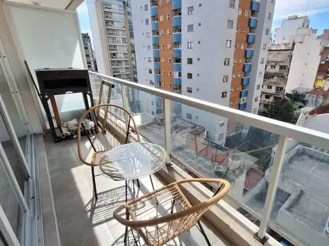 Departamento en Alquiler de Monoambiente