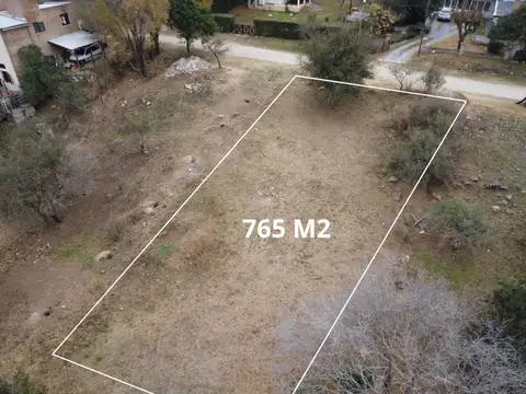 SE VENDE TERRENO DE 765M2 EN MAYU SUMAJ