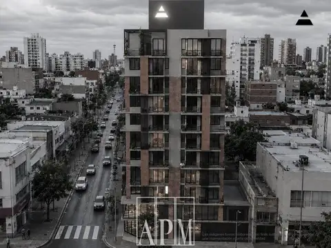 Departamento monoambiente, apto profesional