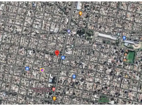 VENTA - TERRENO EN BARRIO ECHESORTU.