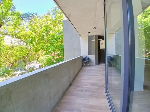 Departamento en Alquiler con 1 cocheras