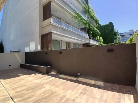 Departamento 3 ambientes con 3 baños