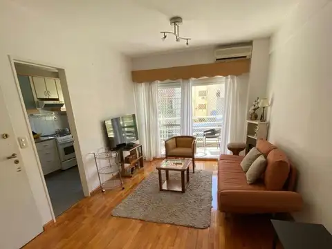 Departamento en Venta en Belgrano, USD 160.000