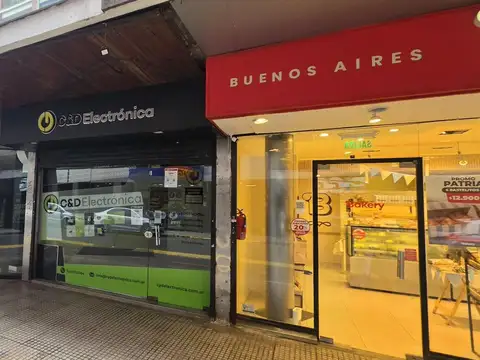 Local - Barrio Norte