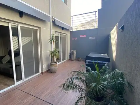 VENTA DEPARTAMENTO 2 AMBIENTES PB COCHERA PADUA