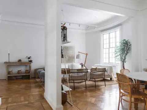 Departamento en Venta en Barrio Norte, USD 490.000