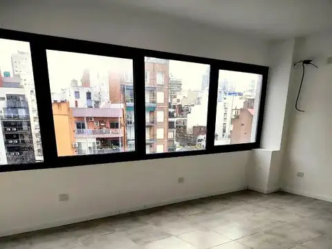 ALQUILER ESPECTACULAR OFICINA A ESTRENAR-EXCELENTE UBICACION-BAJAS EXPENSAS