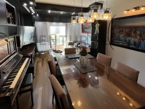 Alquiler de piso para Oficina, amoblado ,70 m.2 , Plaza Paso