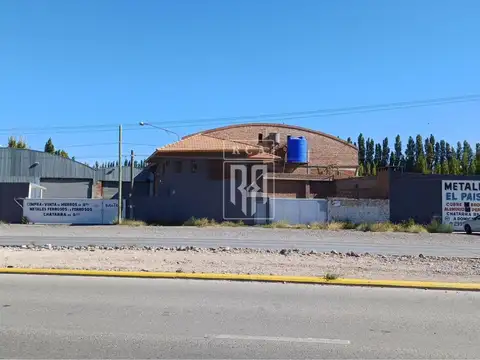 Ruta 7 km 18 CENTENARIO, Ruta del Petroleo