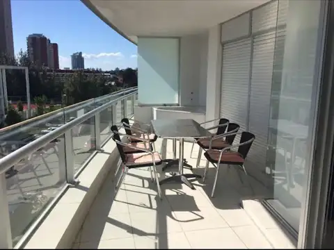 Departamento en Alquiler Temporal de 5 ambientes
