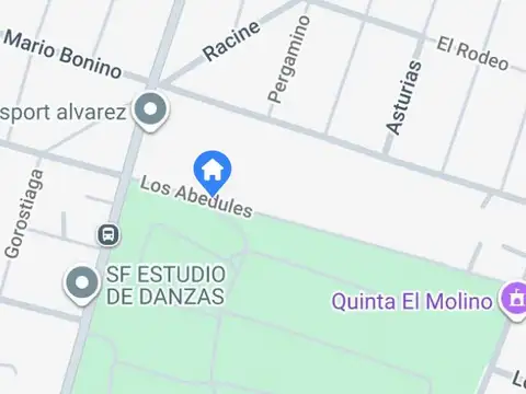 Los Abedules  al 4100