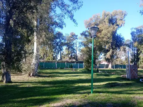 LOTE EN VENTA ALVAREZ DEL BOSQUE barrio cerrado