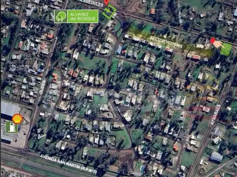 Terreno en Venta en La Providencia, USD 12.000
