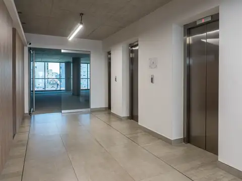 ALQUILER OFICINA PARQUE PATRICIOS POLO TEC 4 B