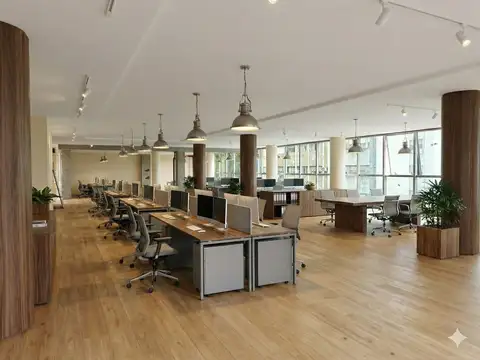 ALQUILER OFICINA PARQUE PATRICIOS POLO TEC 4 B