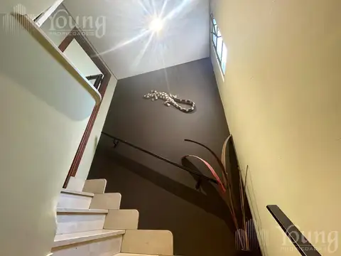 Depto Tipo Casa 4 ambientes con 1 baño