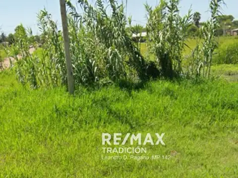 TERRENO EN VENTA ZONA AVENIDA 151 SAENZ PEÑA CHACO