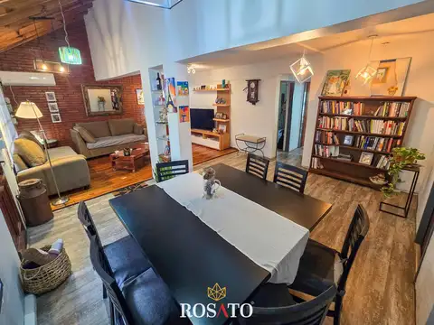 Casa 5 ambientes con 2 baños