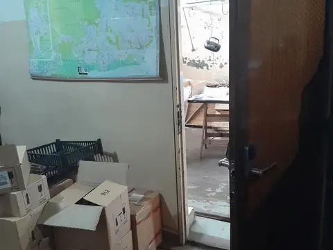 Galpon en Alquiler 60 años