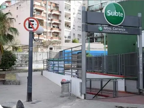Alquiler temporal de departamento monoambiente en Palermo, Capital Federal