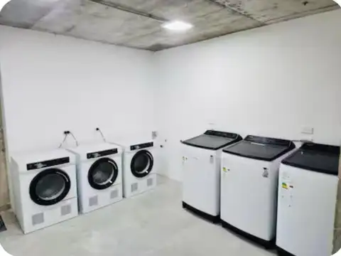 Departamento en Alquiler Temporal 1 año