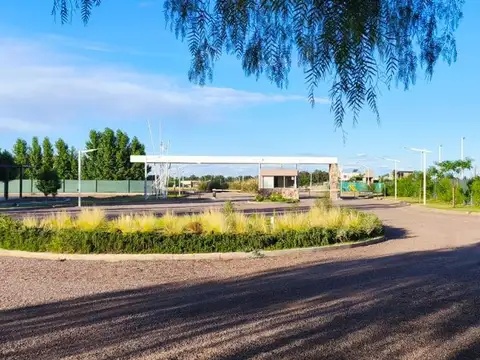 VENTA LOTE BARRIO PRIVADO  BOSQUE BLANCO JUNIN