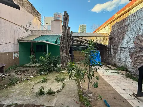Terreno en Venta en Colegiales, USD 410.000
