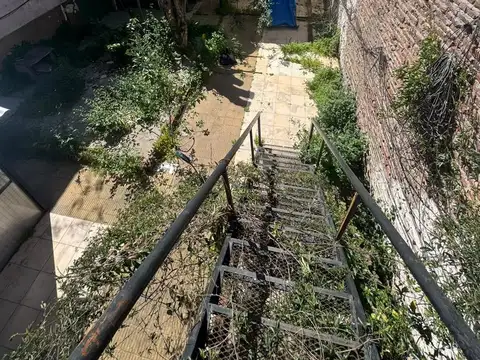 Venta terreno en Colegiales