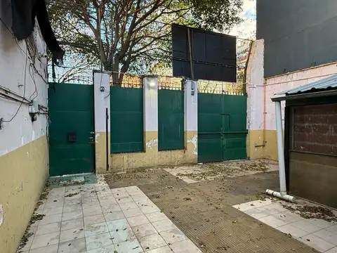 Terreno en Venta 8  mts Frente