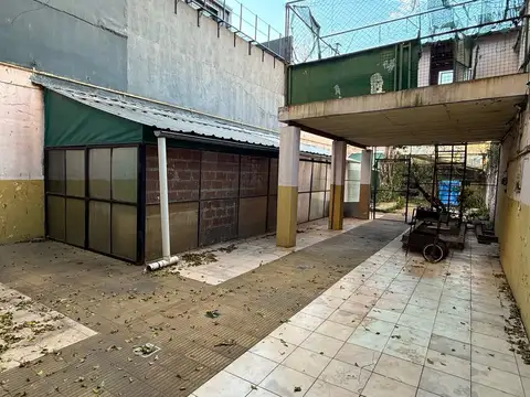 Terreno en Venta 32  mts Fondo