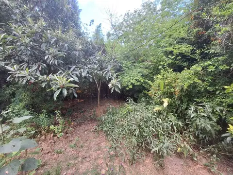 Terreno en Venta en Don Torcuato, USD 45.000