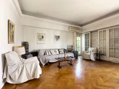 Departamento 4 ambientes con 2 baños