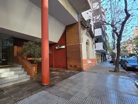 Venta Semipiso 3 Ambientes Caballito Patio/Balcón