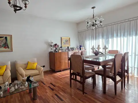 Venta Semipiso 3 Ambientes Caballito Patio/Balcón