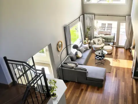 Casa en Alquiler Temporal de 3 dormitorios