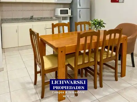 Departamento en Alquiler de 2 dormitorios