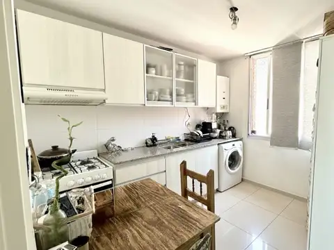 Departamento 4 ambientes con 1 baño