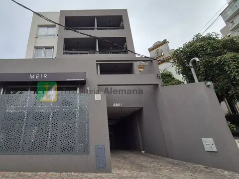 Alquiler - Departamento 2 amb con cochera - Villa Ballester