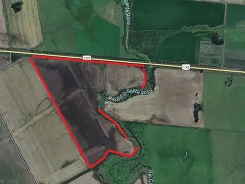 Campo 72 hec Agricolas en Villaguay Entre Rios.