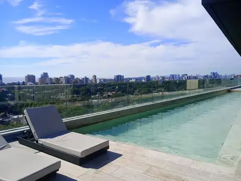 Monoambiente en venta en  Domus Parque