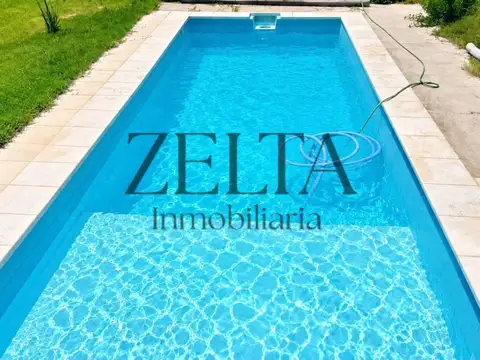 Casa 5 ambientes con 3 baños
