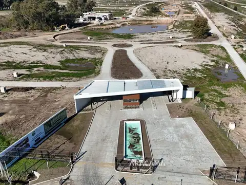 Venta LOTE en Barrio Privado Puebla Canning - Canning