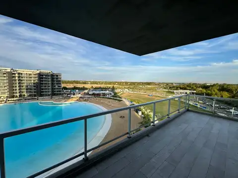 Departamento en Alquiler de 3 ambientes