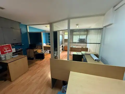 Venta Oficina exc. ubicación Belgrano 2 piso