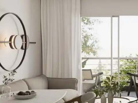 Departamento en Venta en El Palomar, USD 66.000