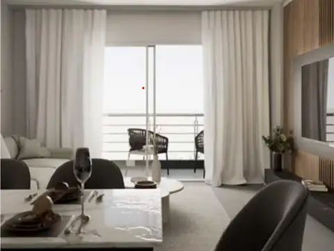 Departamento en Venta de 1 dormitorio