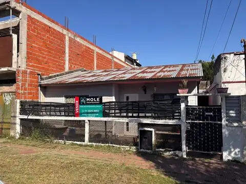 Terreno Lote de 198m2 en Venta en Villa Ballester