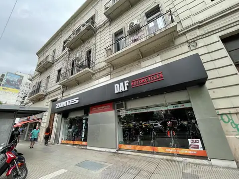 Local en San Nicolás